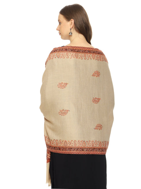 Women's Kani Wool Stole